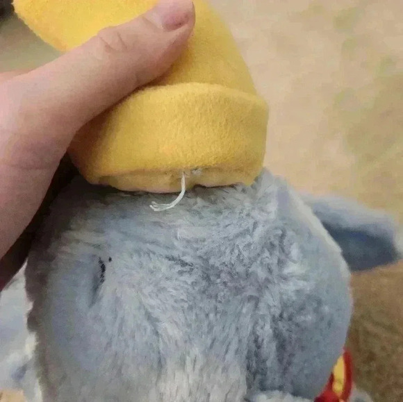 Disney Store Exclusive Dumbo The Elephant 15" Plush #AA - Picture 3 of 7